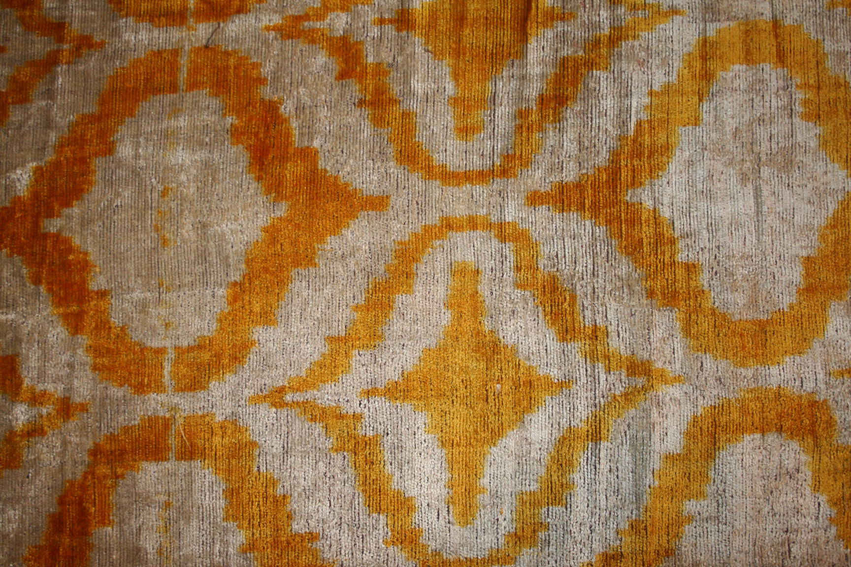 Ikat Fabric 51 & 52