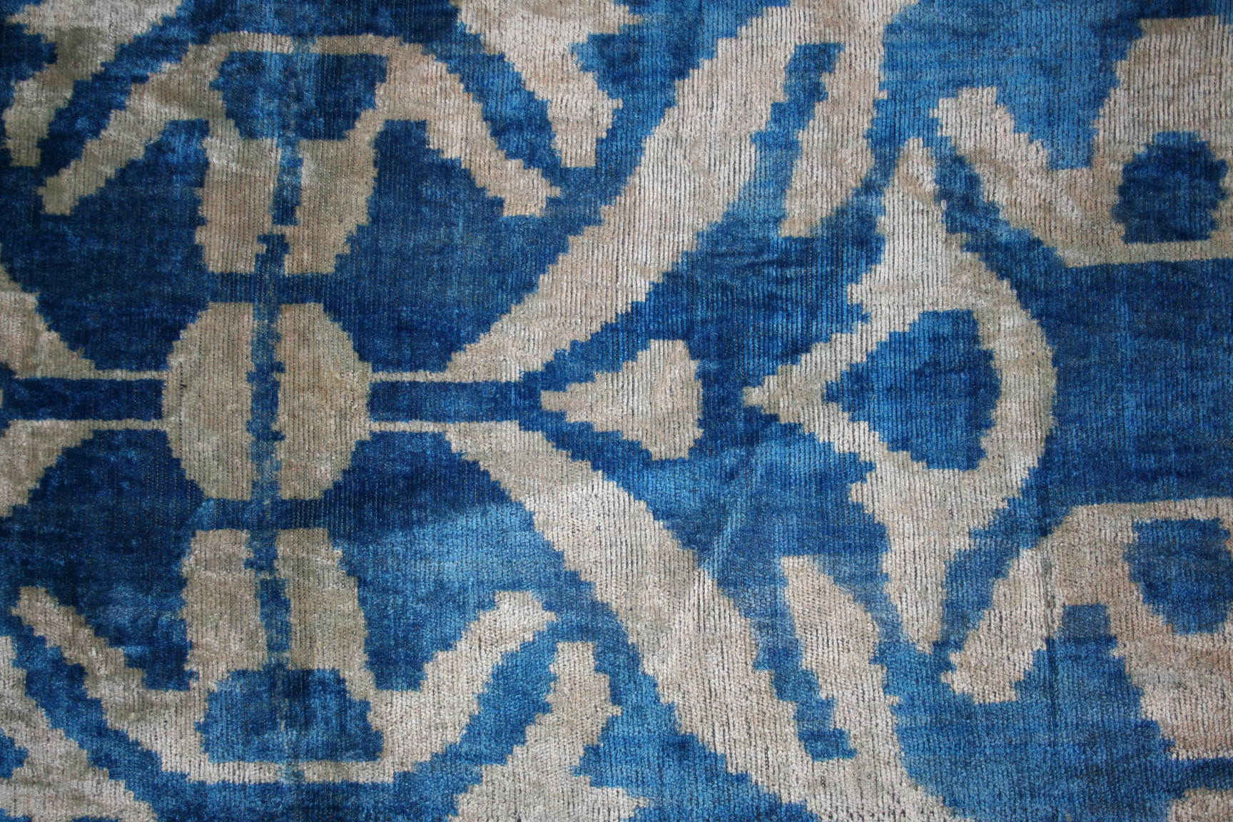 Ikat Fabric 51 & 52