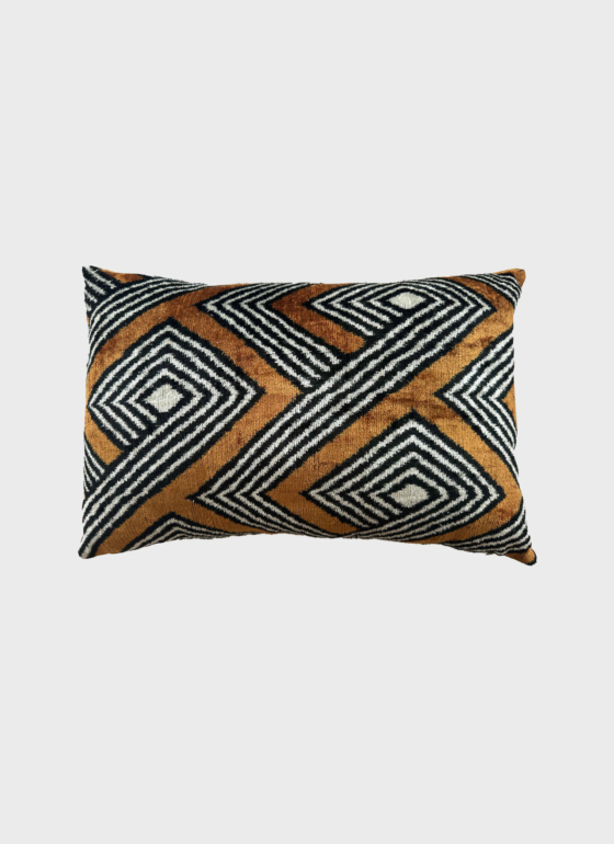 Ikat Pillow 7