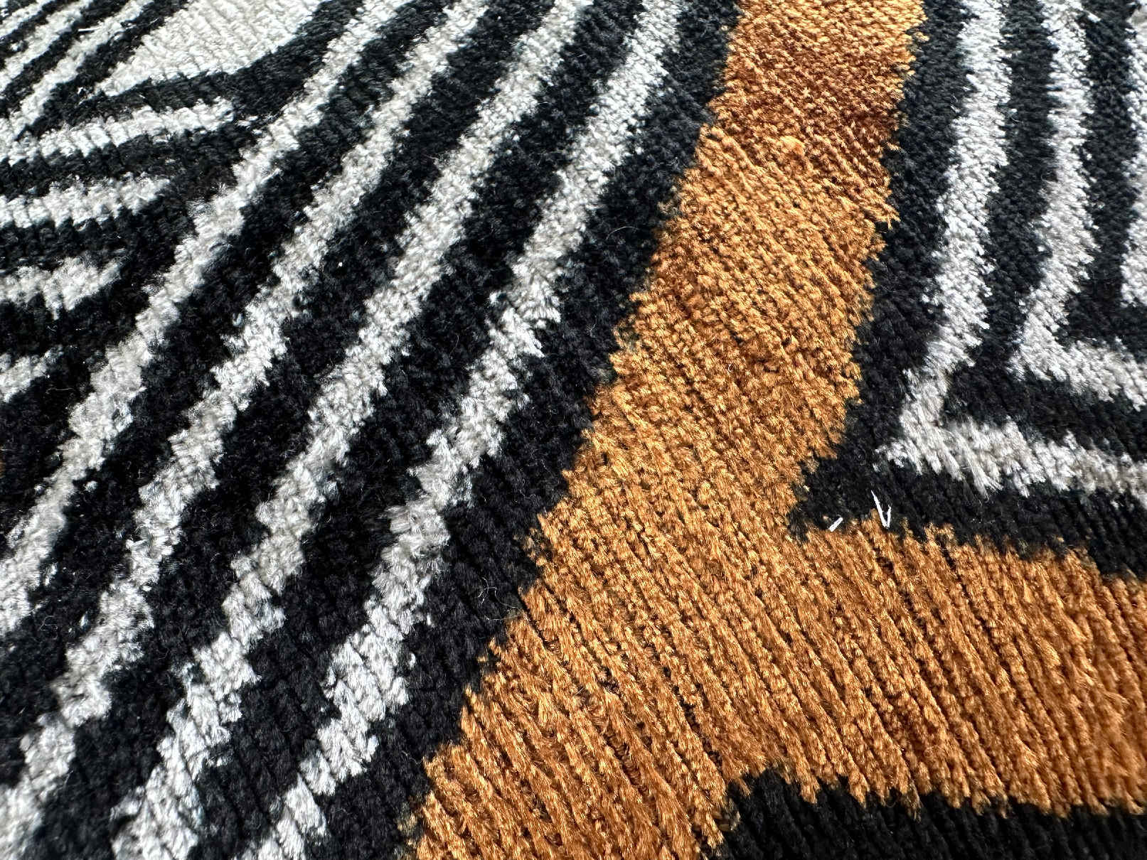 Ikat Pillow 7