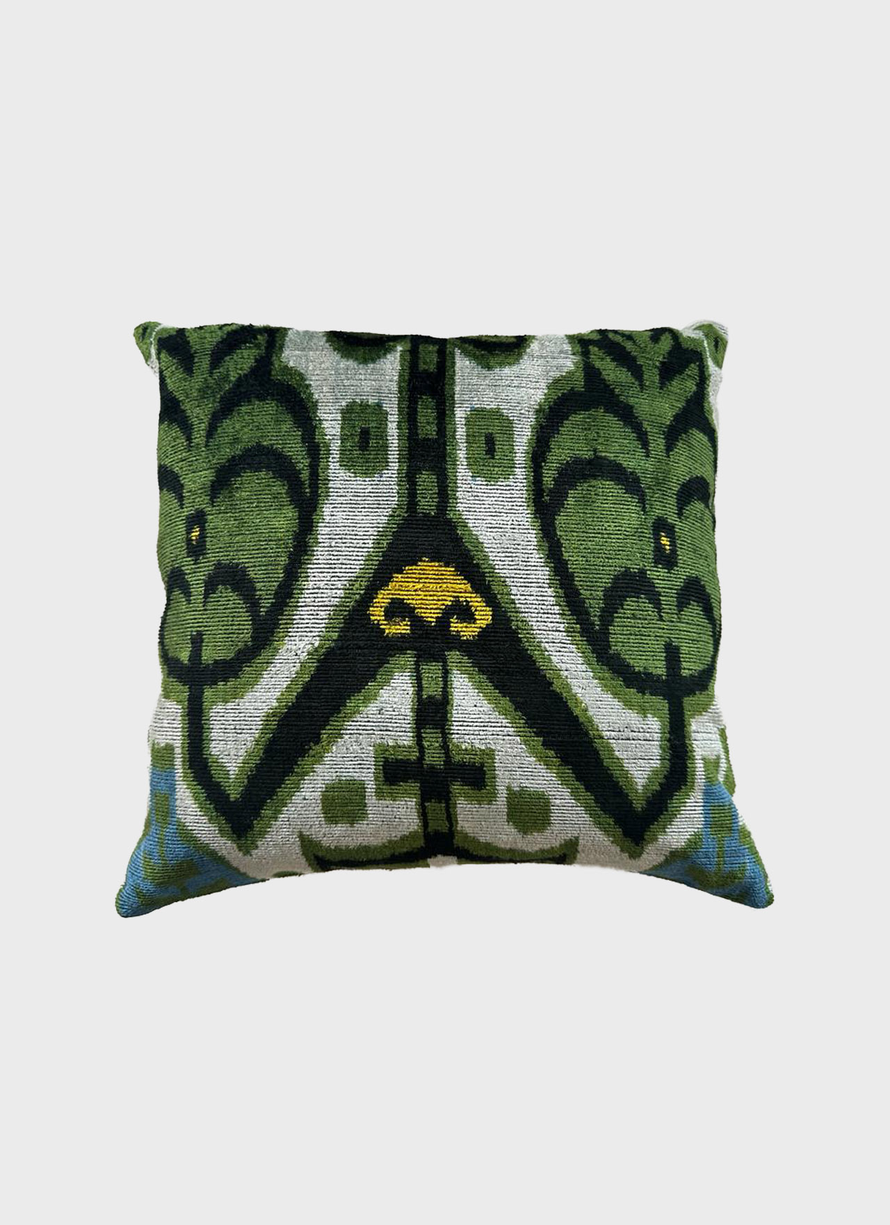 Ikat Pillow 10
