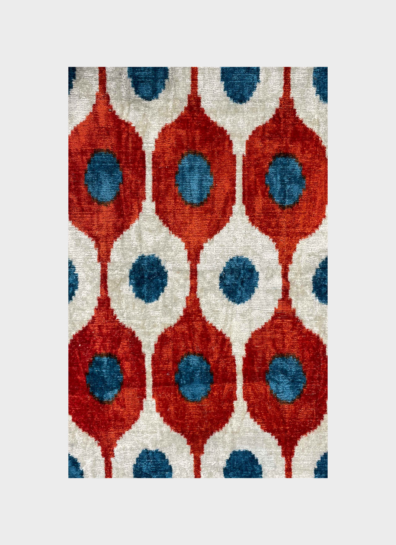 Ikat Fabric 1