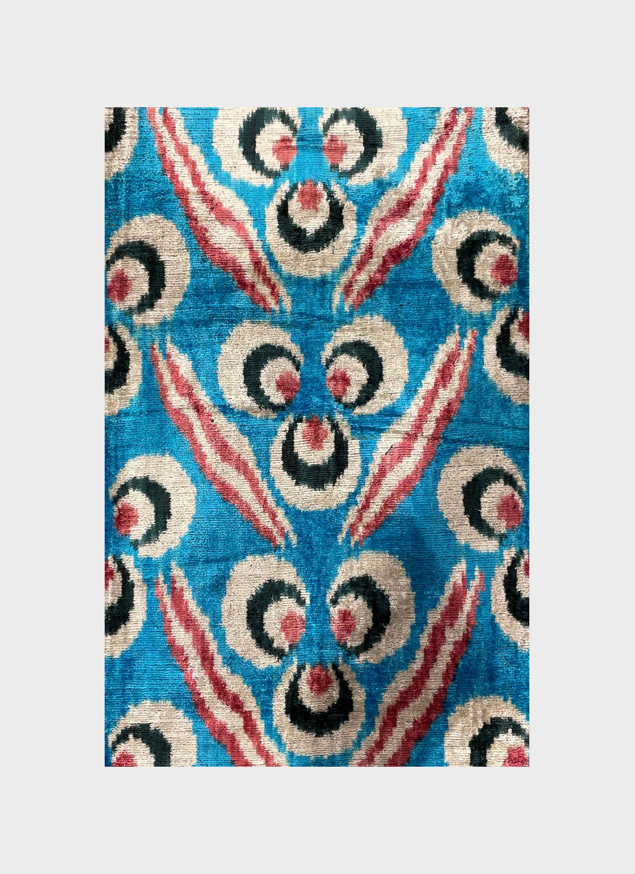 Ikat Fabric 2