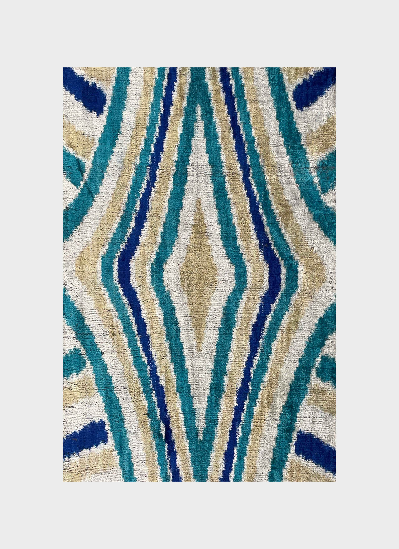 Ikat Fabric 4