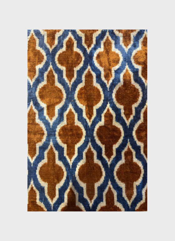 Ikat Fabric 5