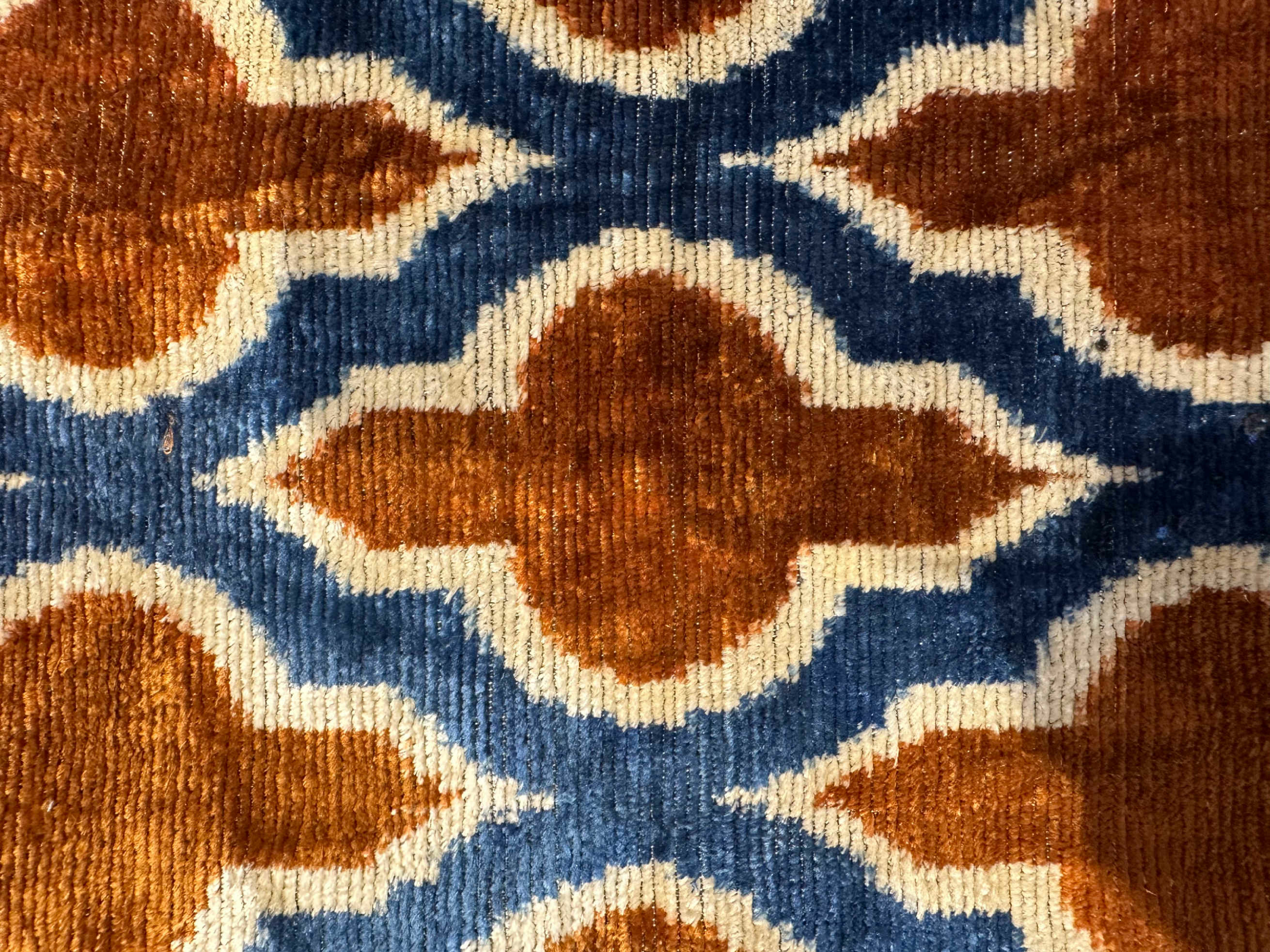 Ikat Fabric 5