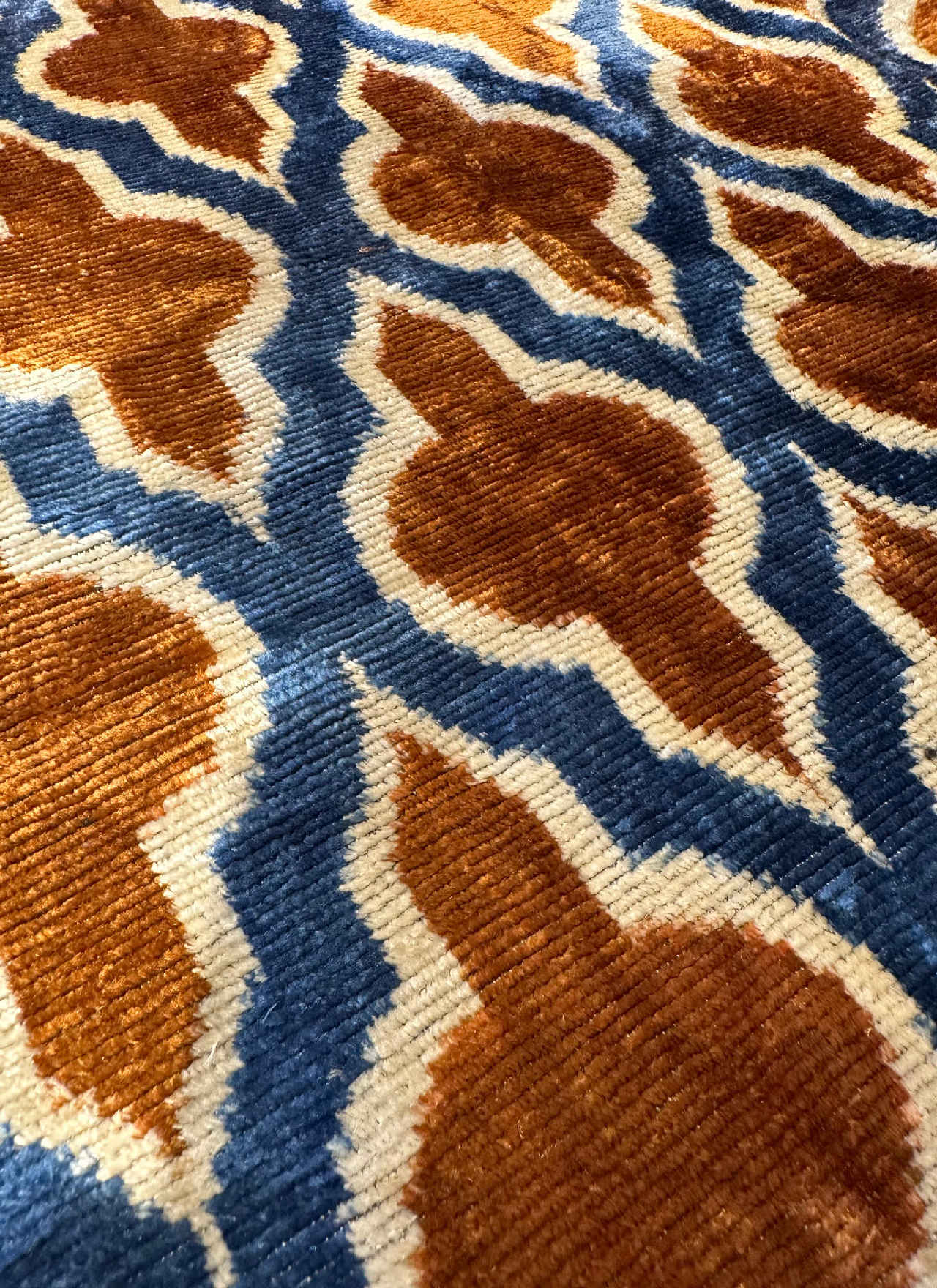 Ikat Fabric 5