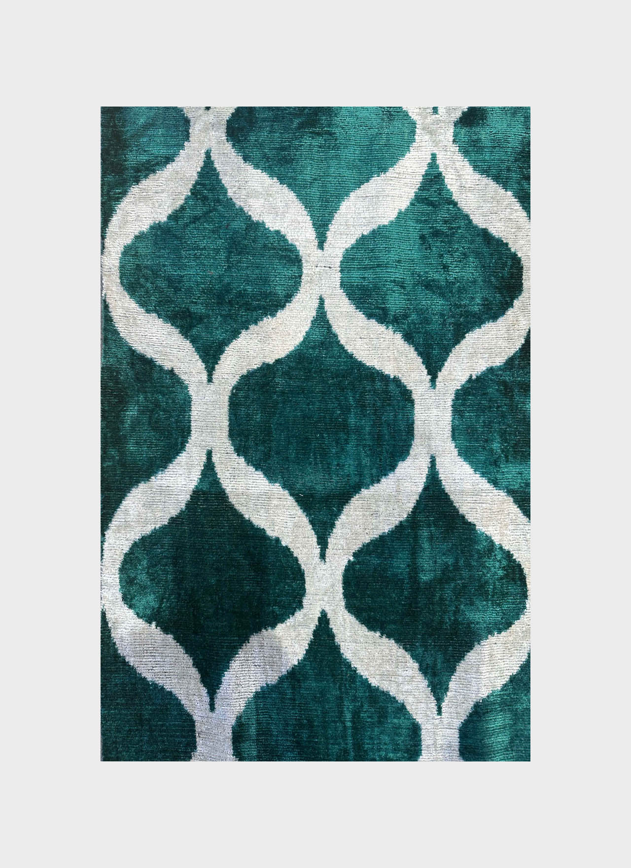 Ikat Fabric 6