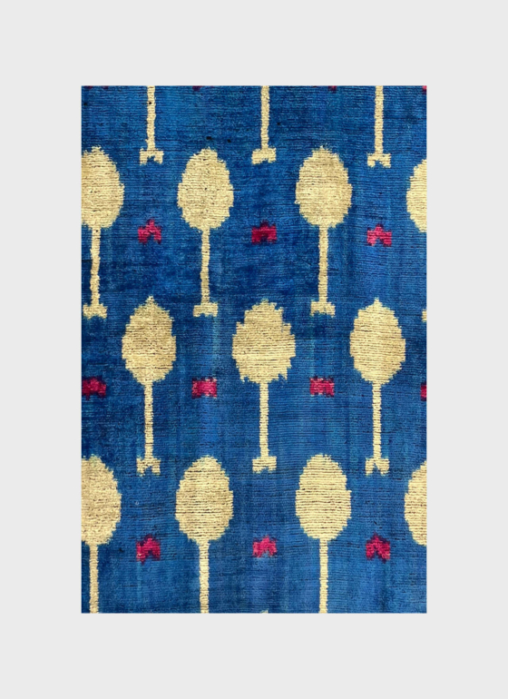 Ikat Fabric 7