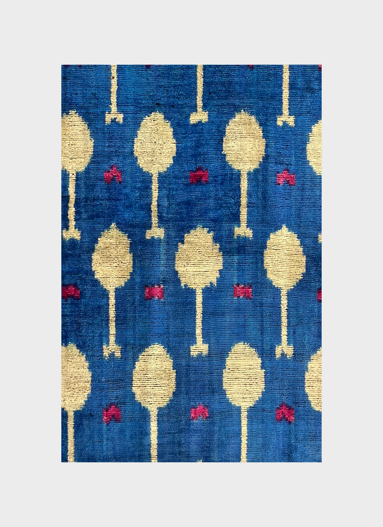 Ikat Fabric 7