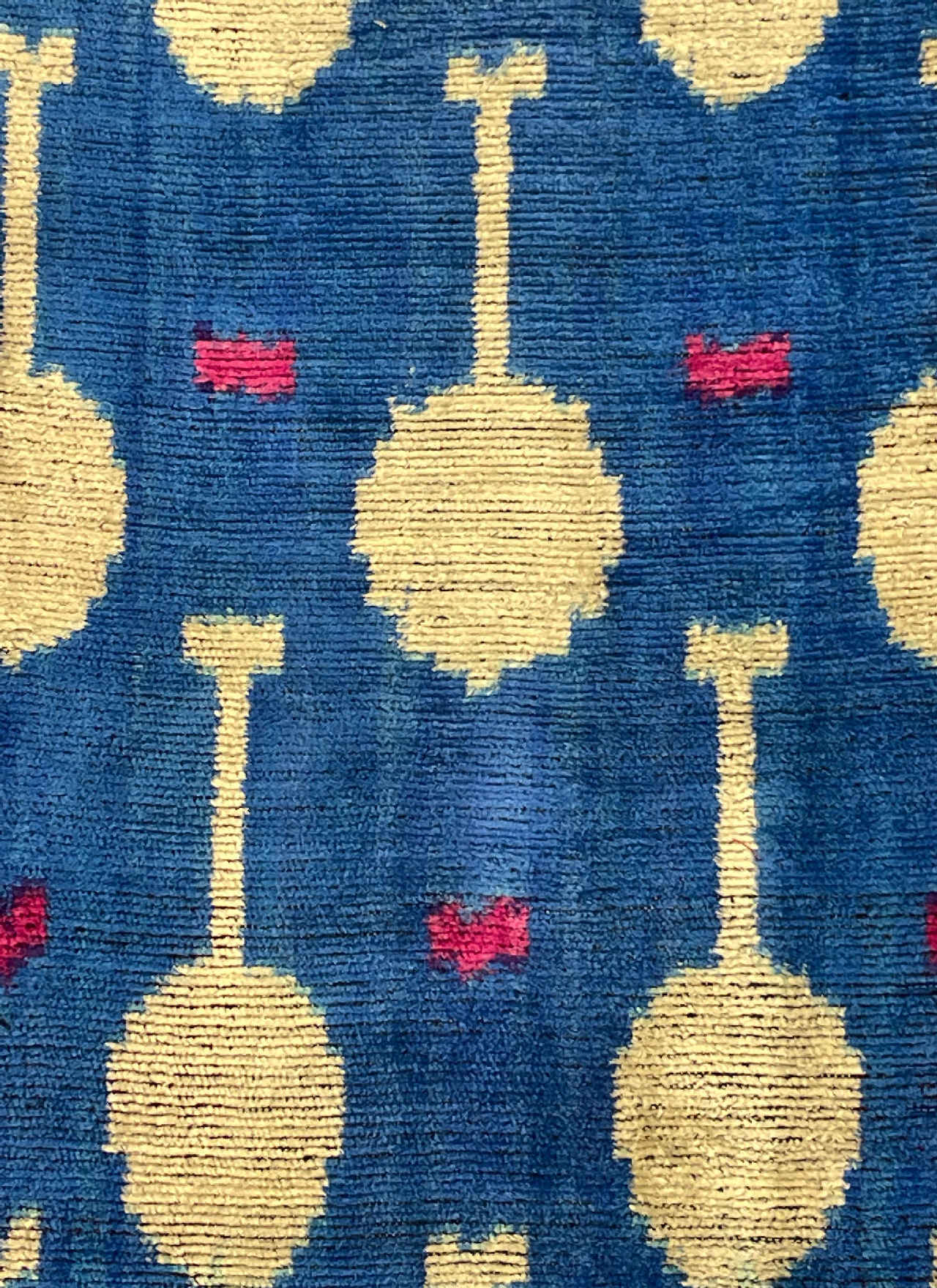 Ikat Fabric 7