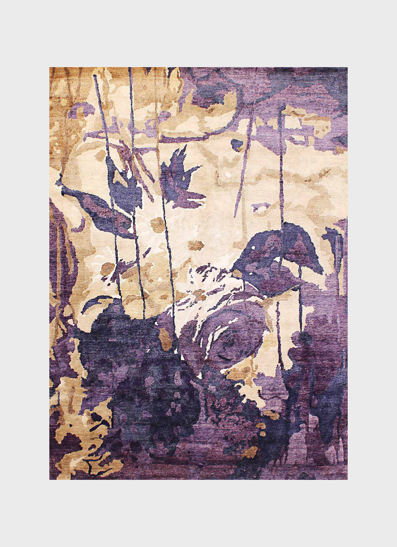 Purple Garden