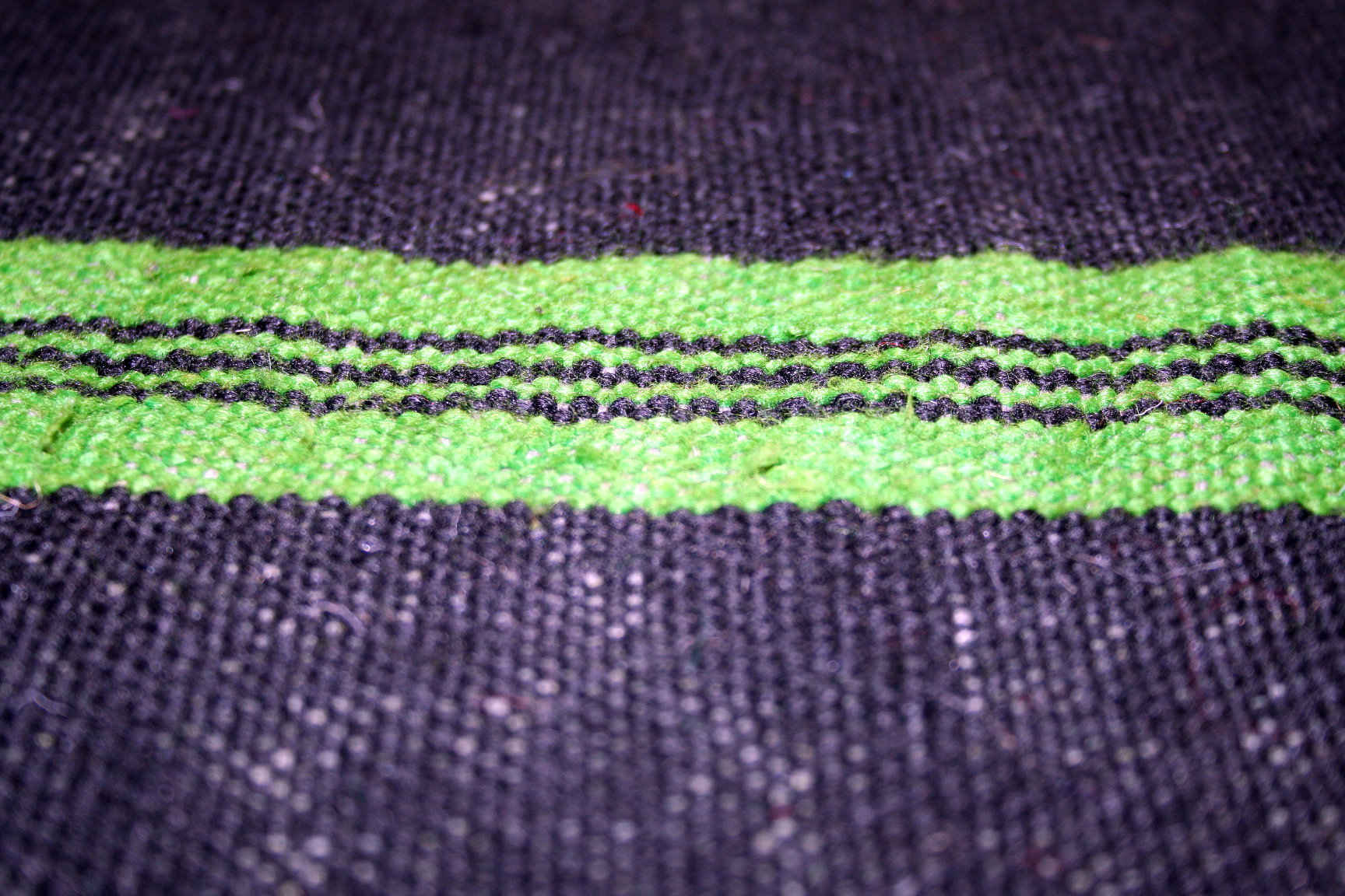 Black Stripes