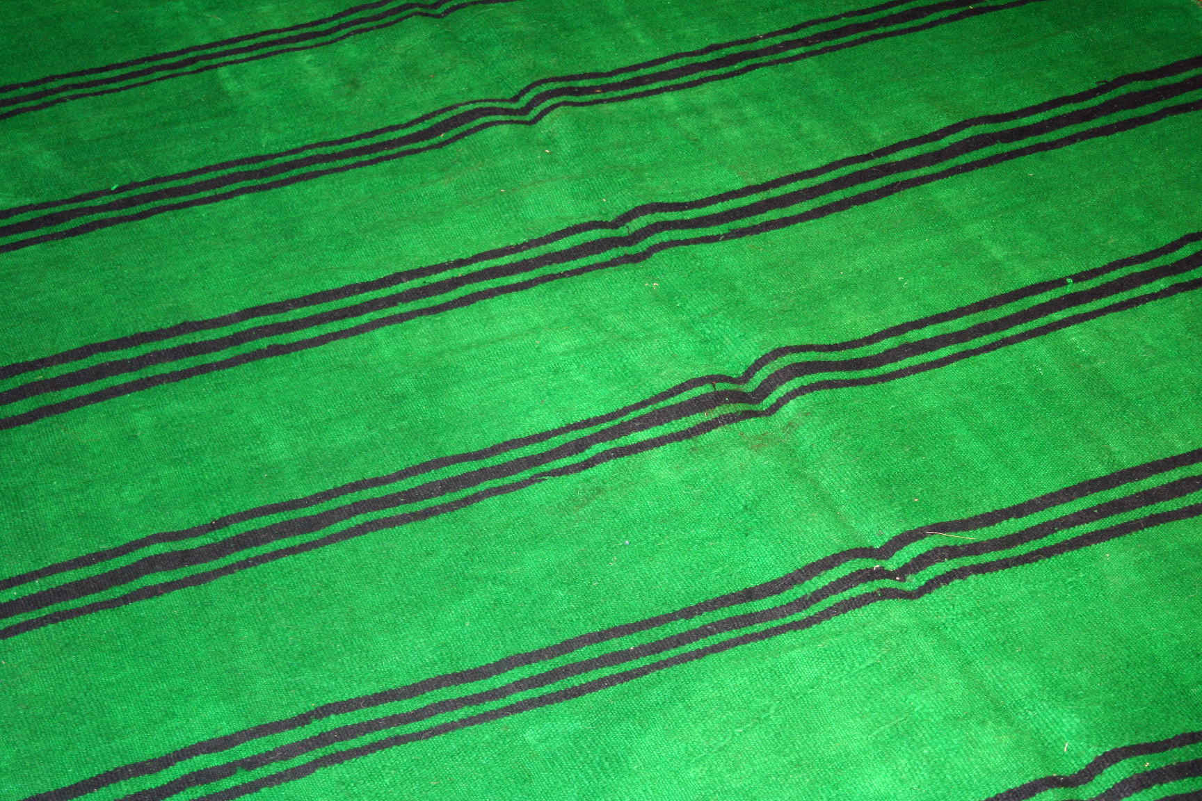 Green Stripes