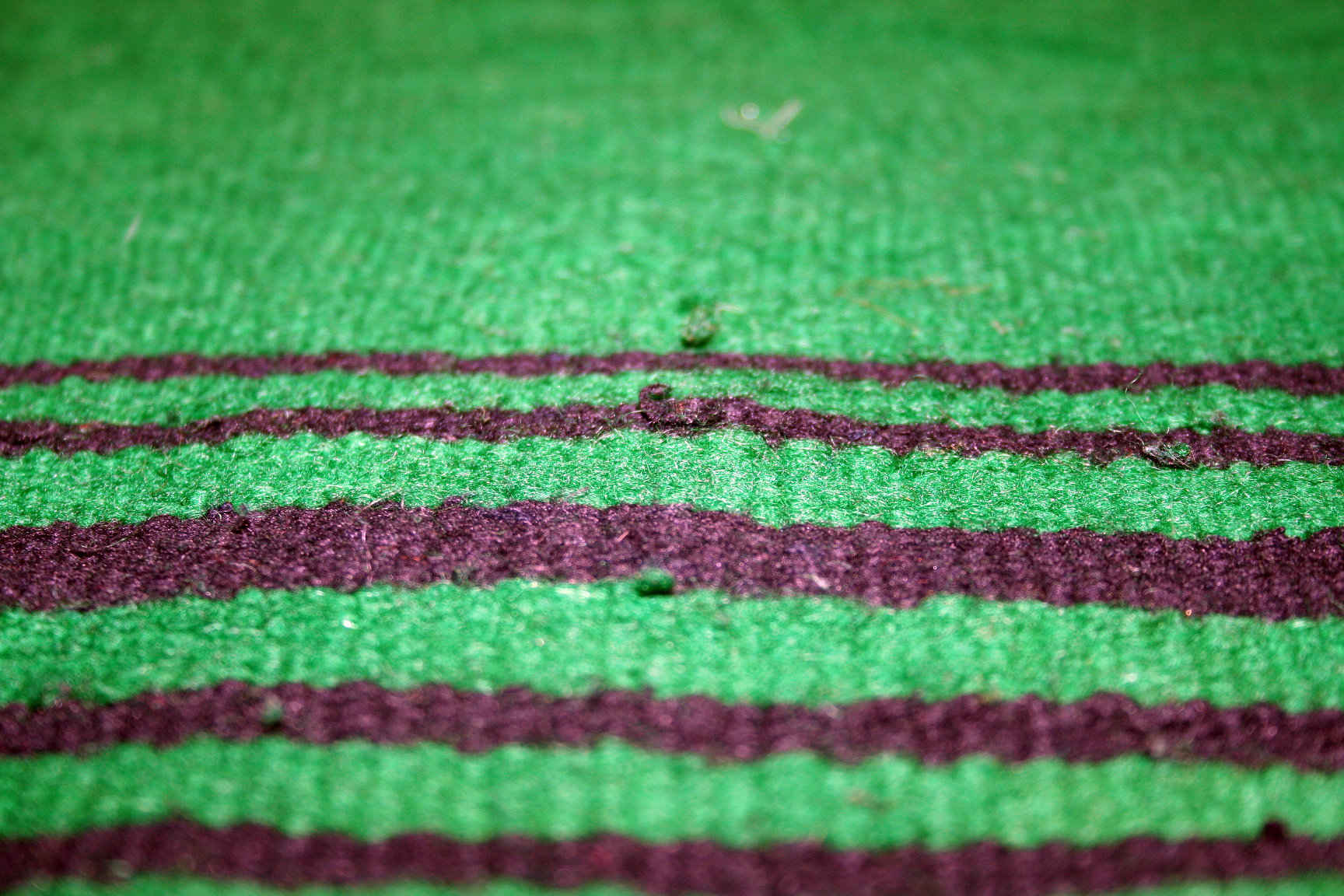Green Stripes