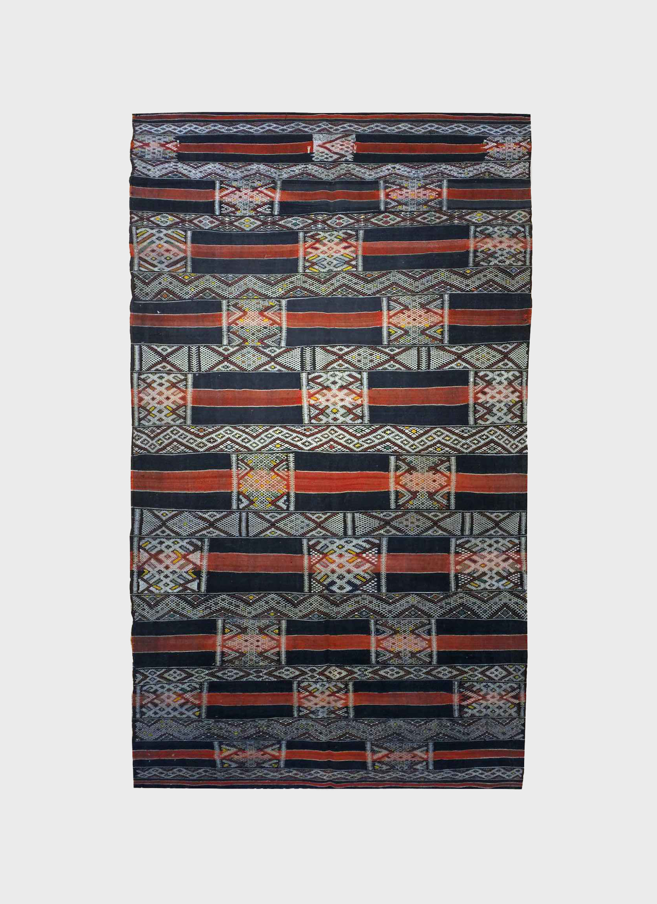 Embroidery Kilim