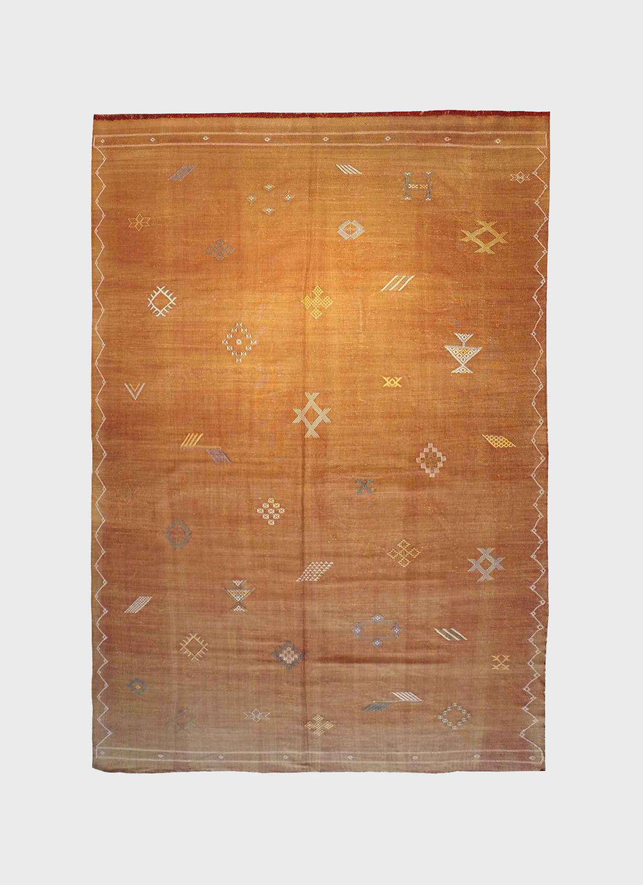 Viscose Peach
