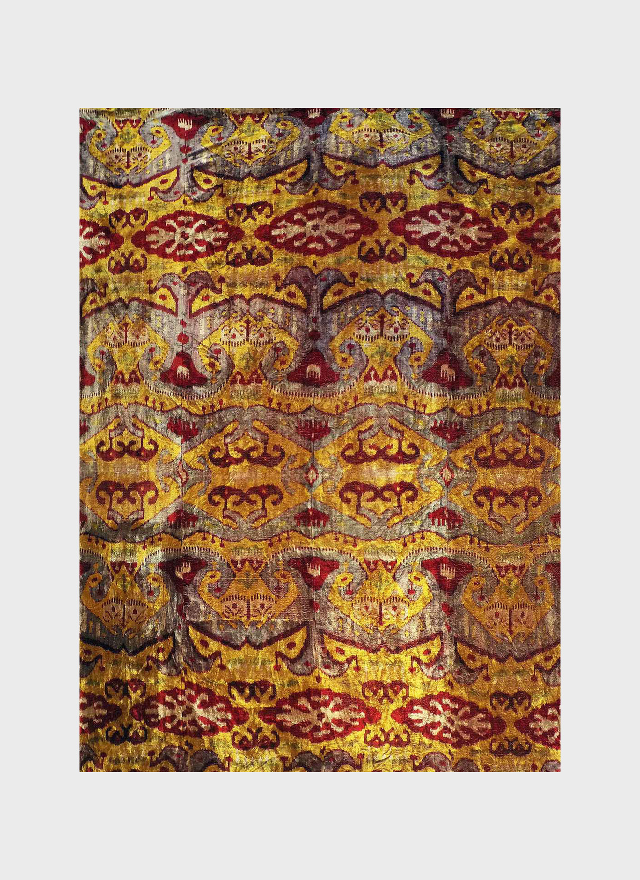 Ikat Panel 1