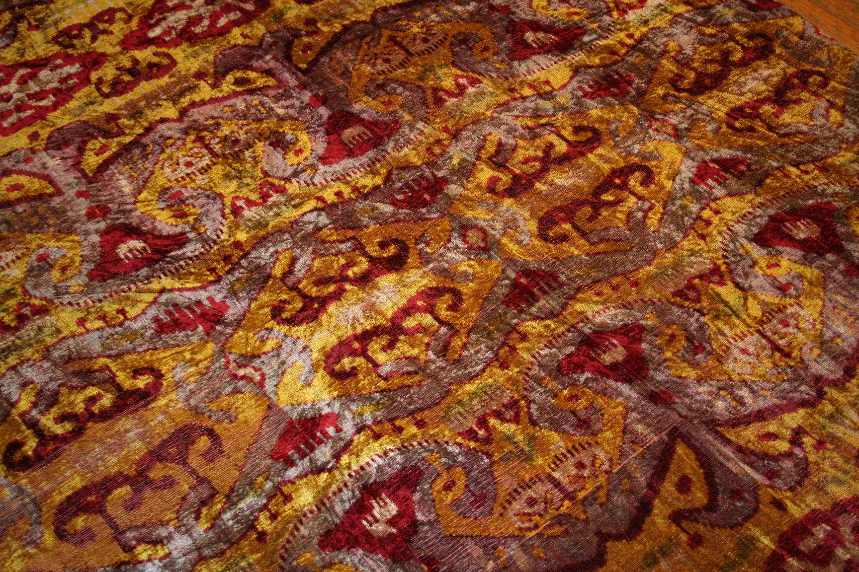 Ikat Panel 1
