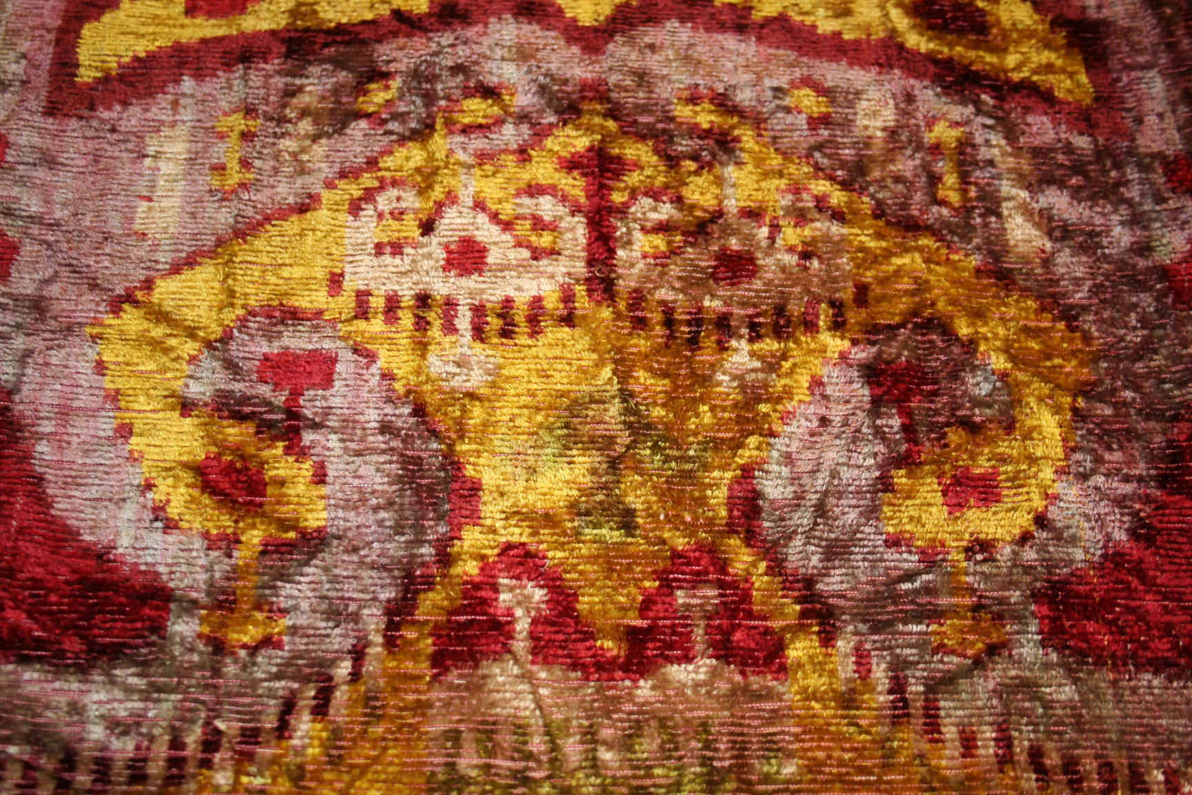 Ikat Panel 1