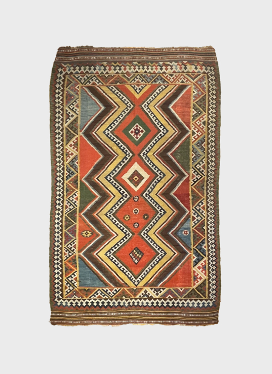 Qashqai Kilim 3
