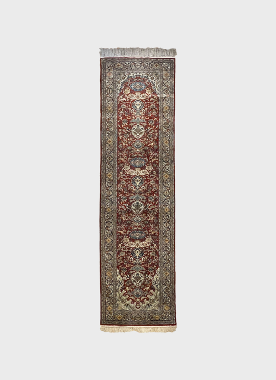 Runner Chinese Silk