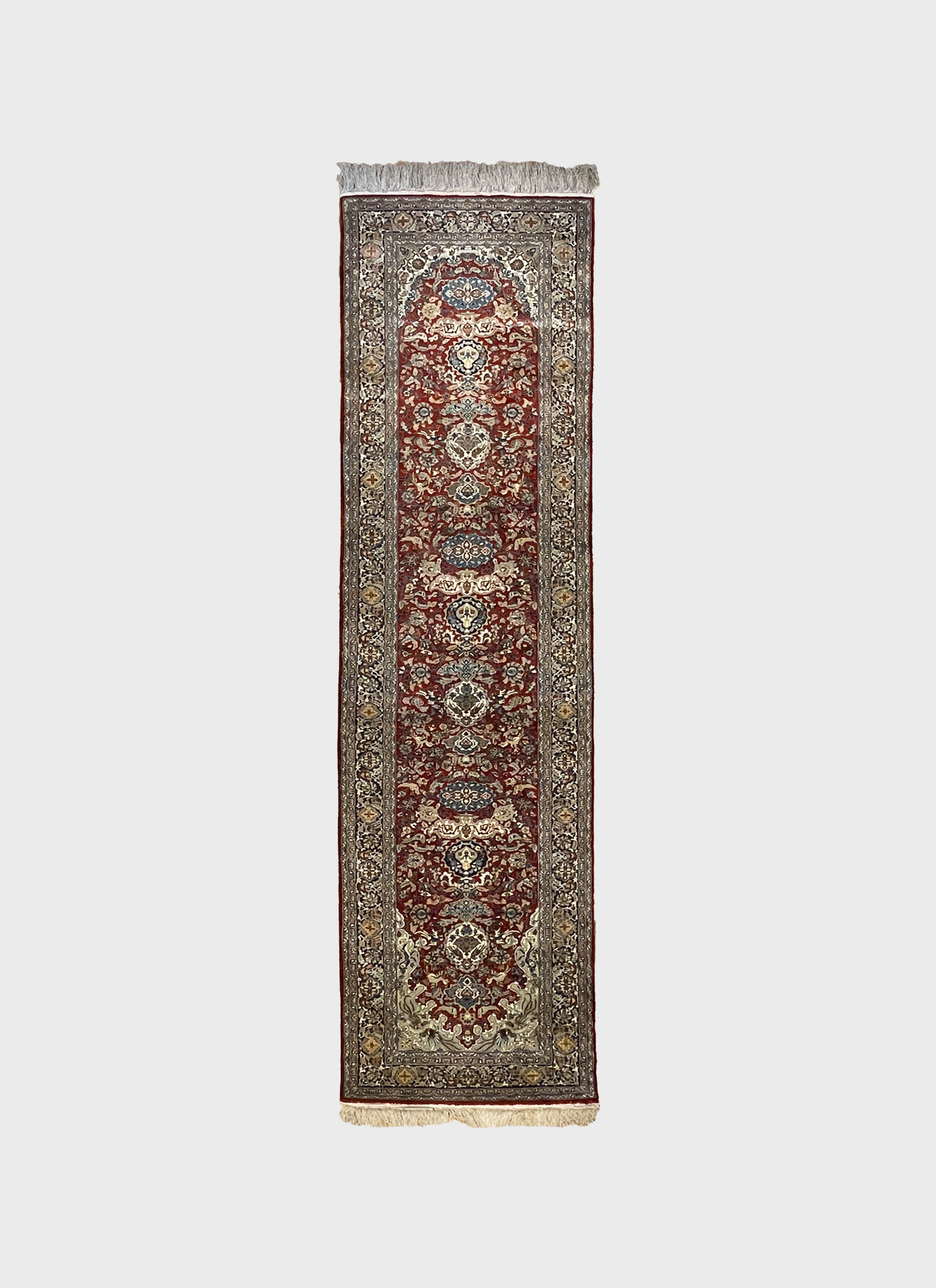 Runner Chinese Silk