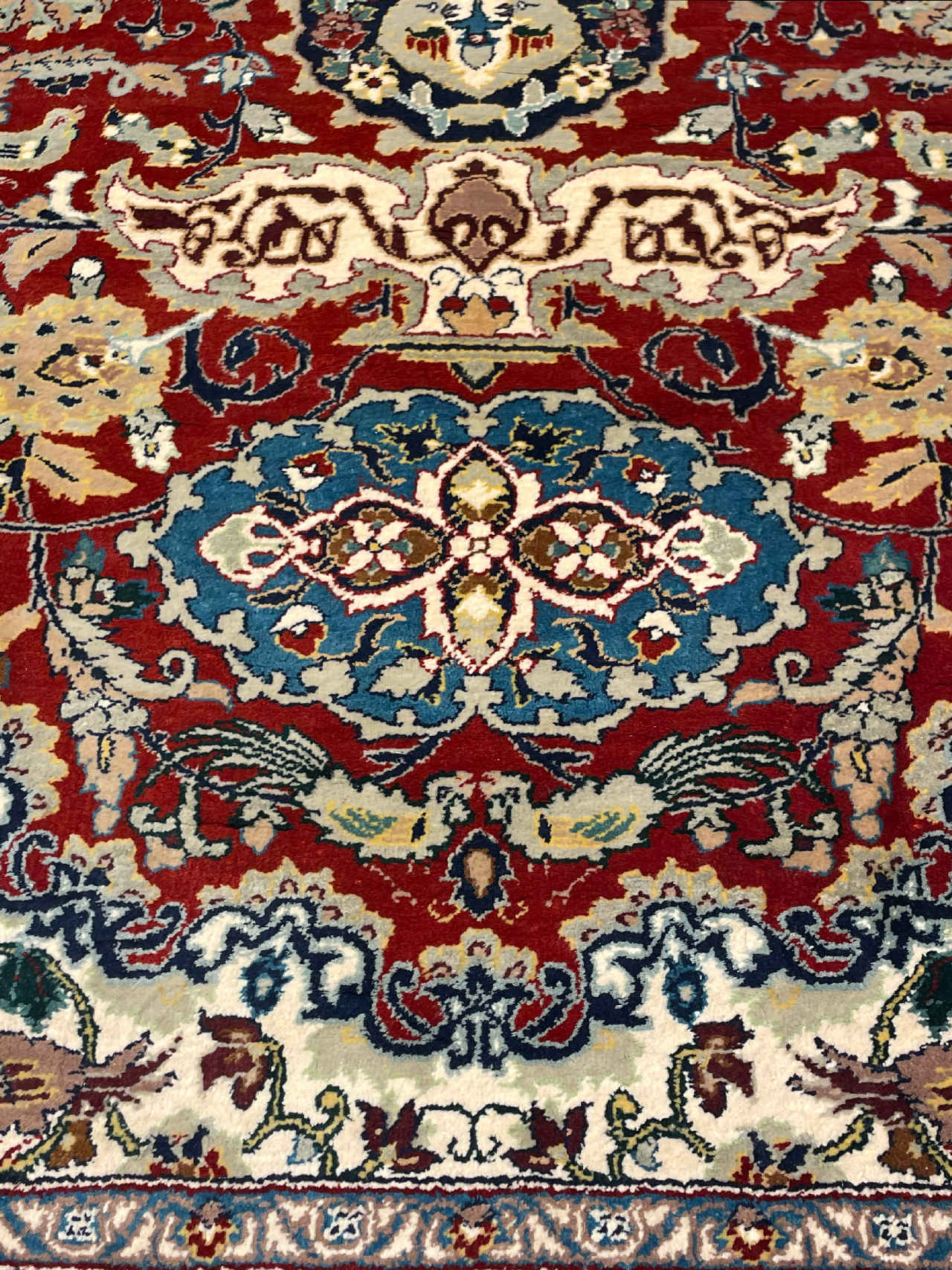 Runner Chinese Silk