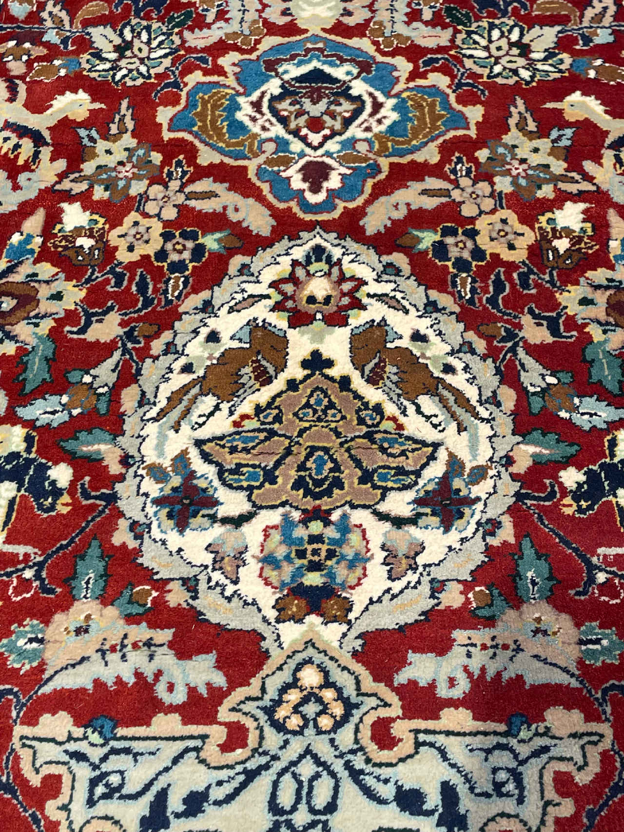 Runner Chinese Silk