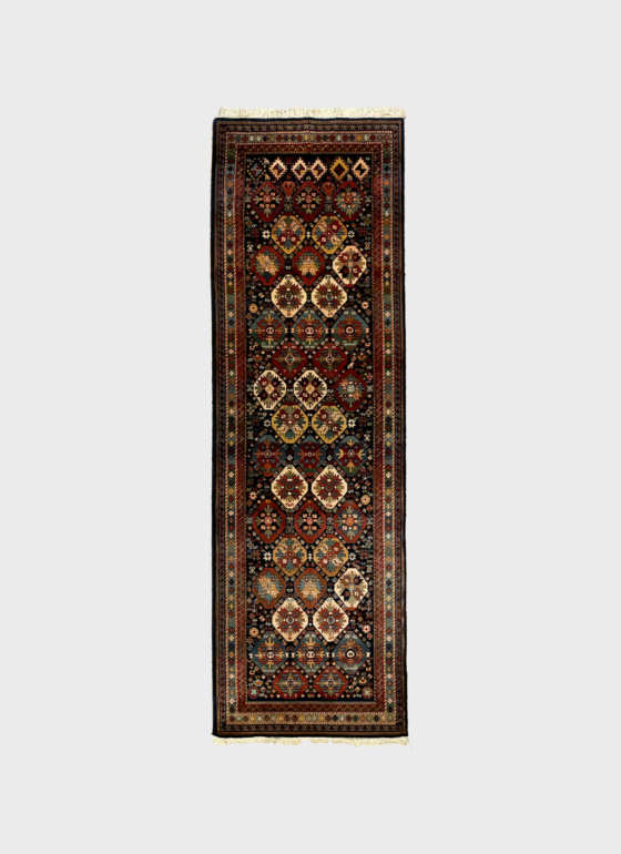 Runner Moghan