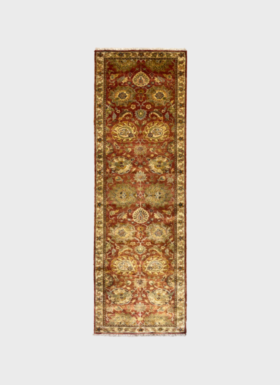 Runner Tabriz Silk