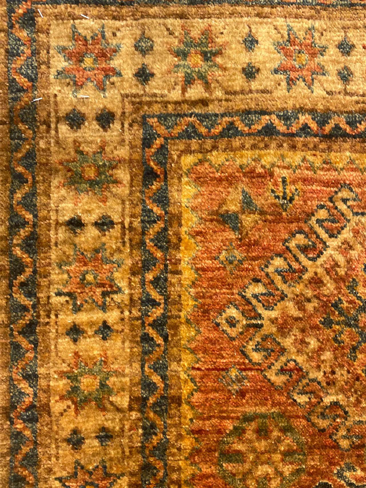 Runner Shirvan