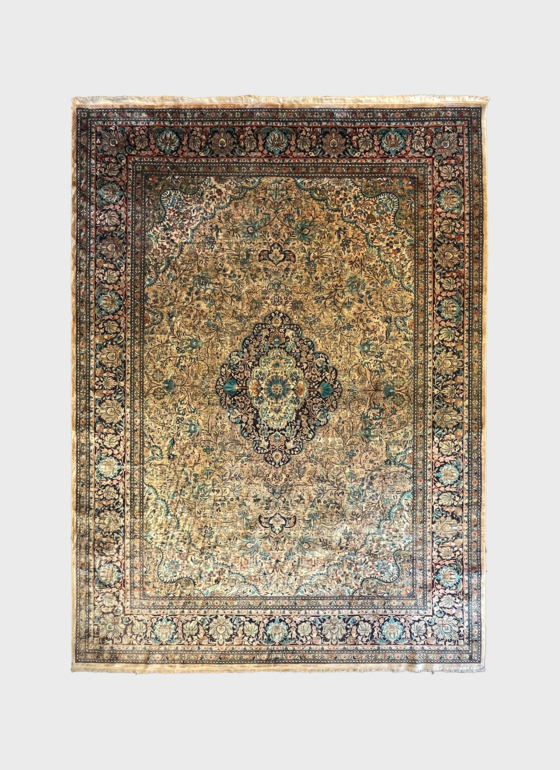 Peking Silk