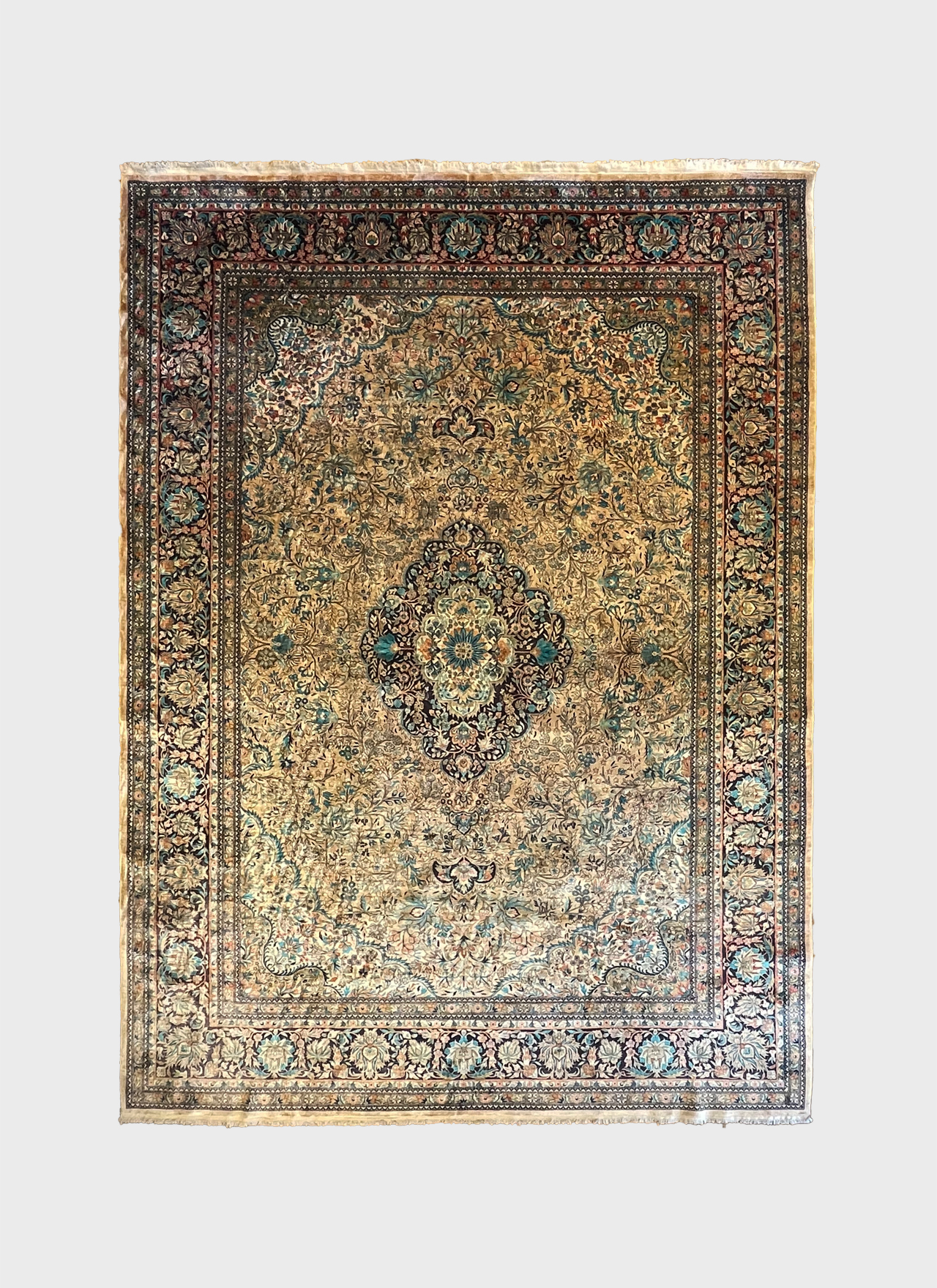 Peking Silk