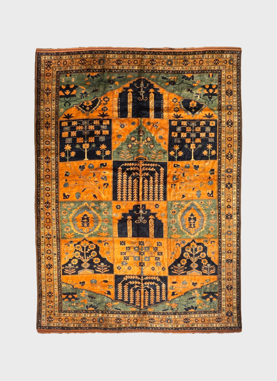 Afghan