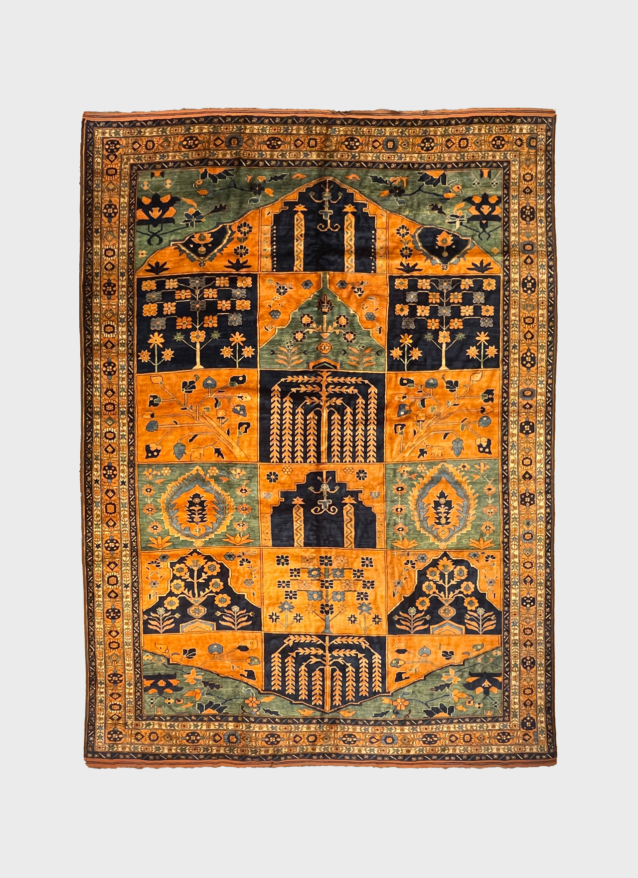 Afghan