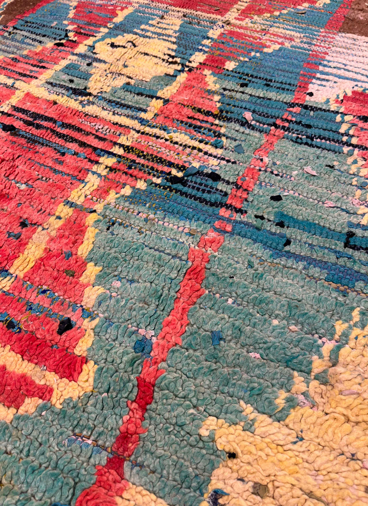 Berber Rug 12