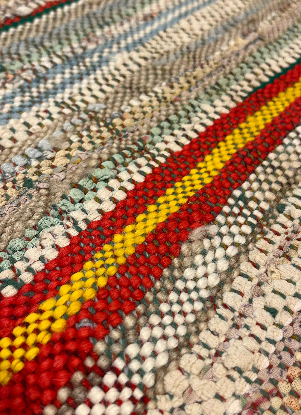 Berber Flat Weave 11