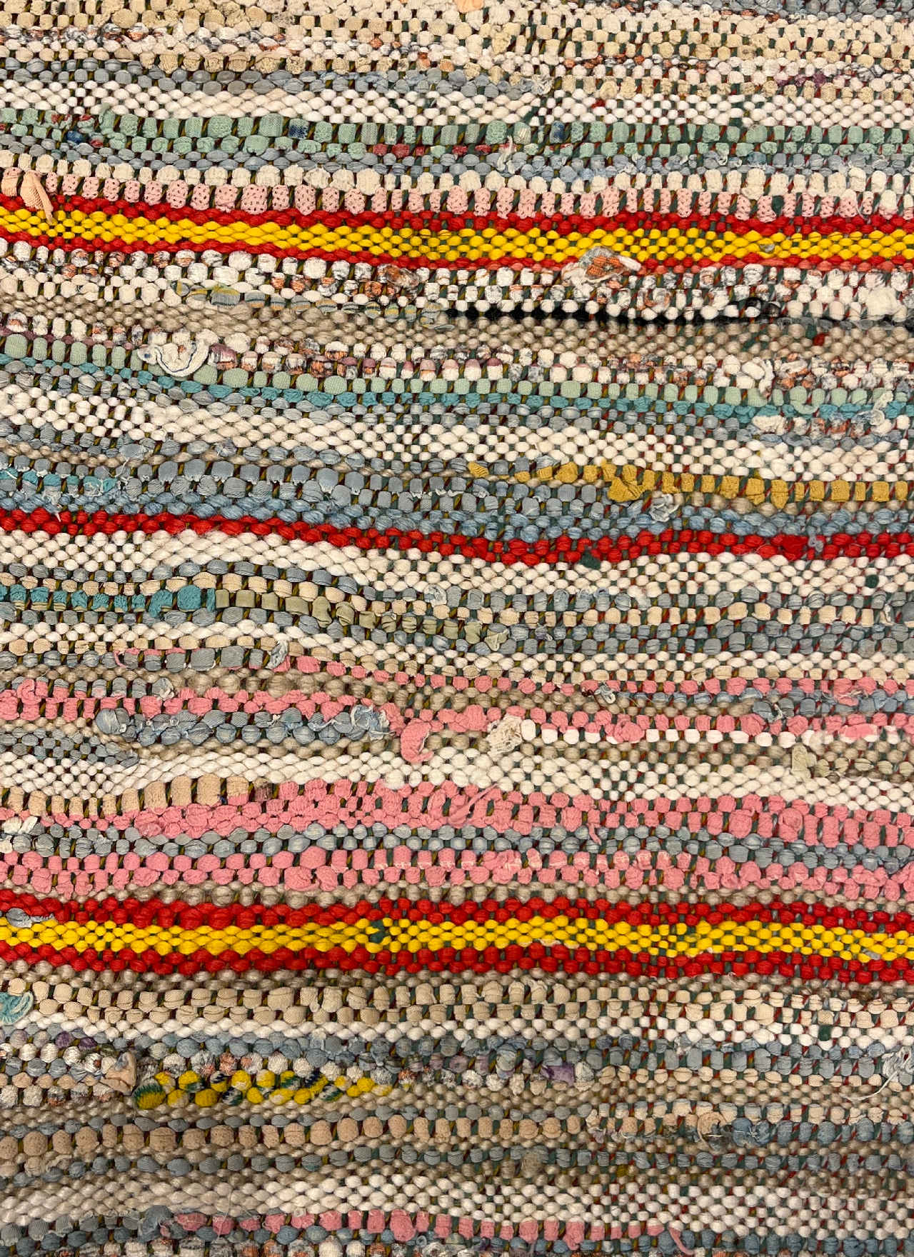 Berber Flat Weave 11