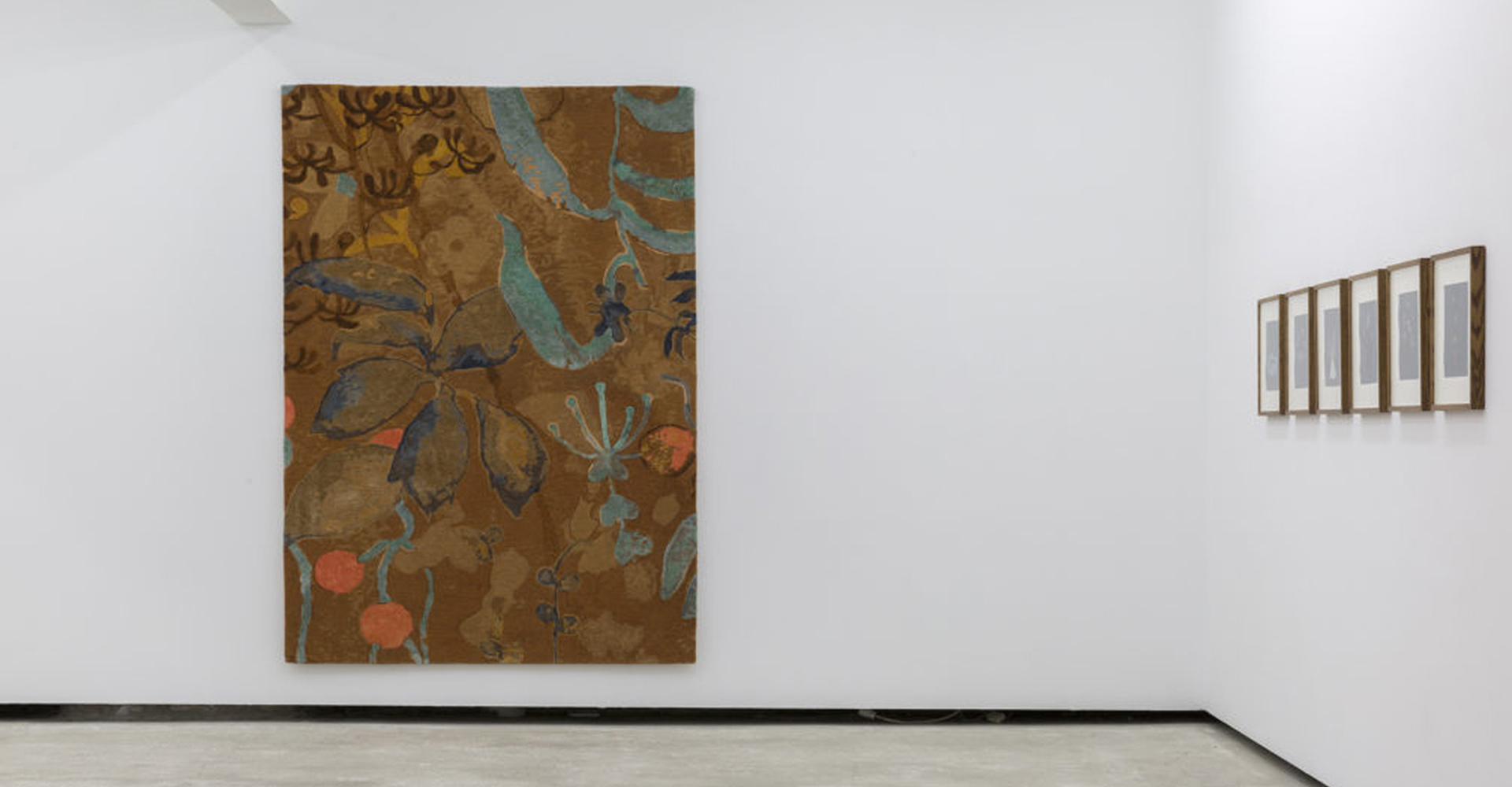 Chioma Ebinama – Floral Detail