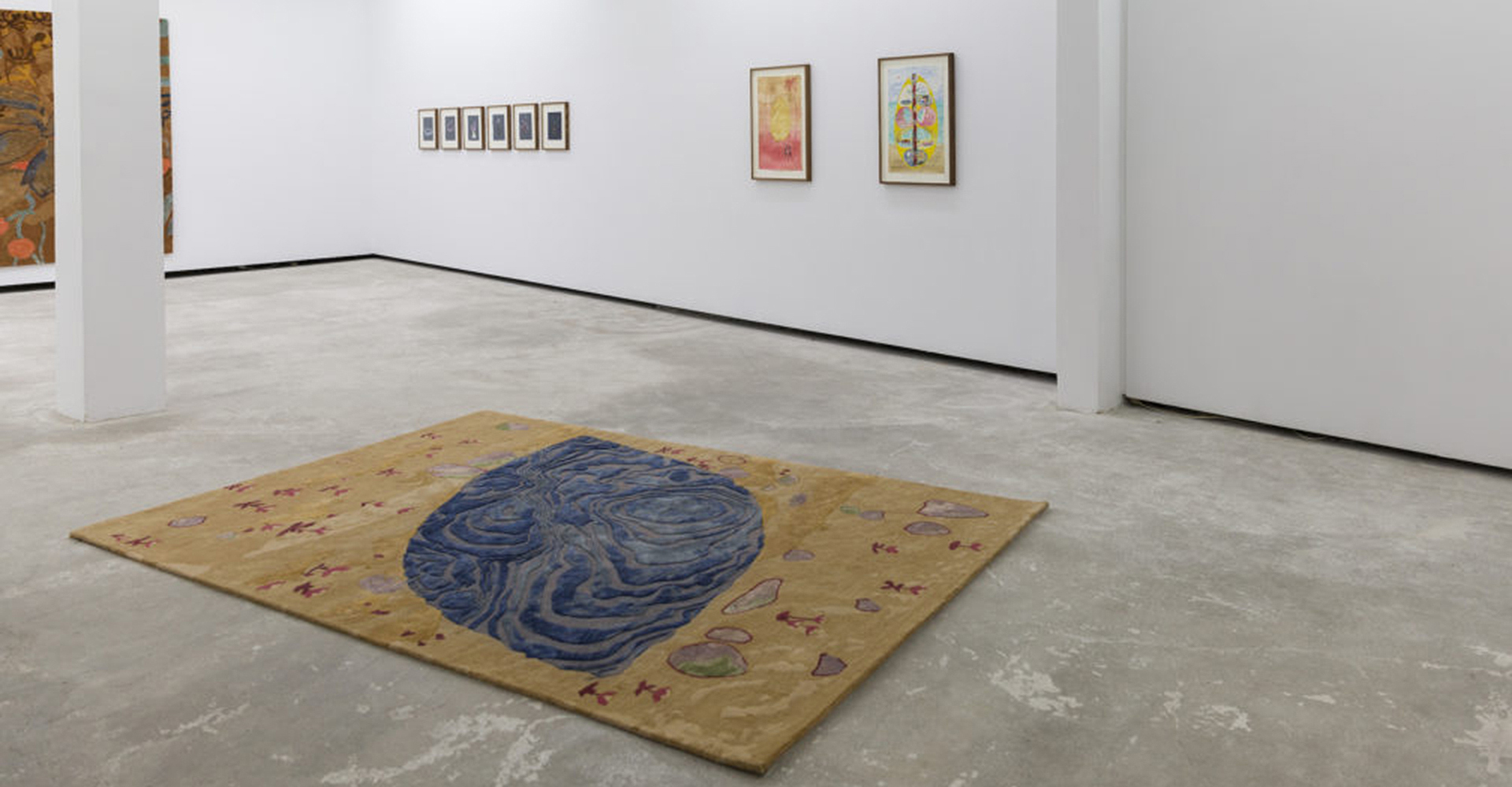 Chioma Ebinama – Eye Shaped Lake