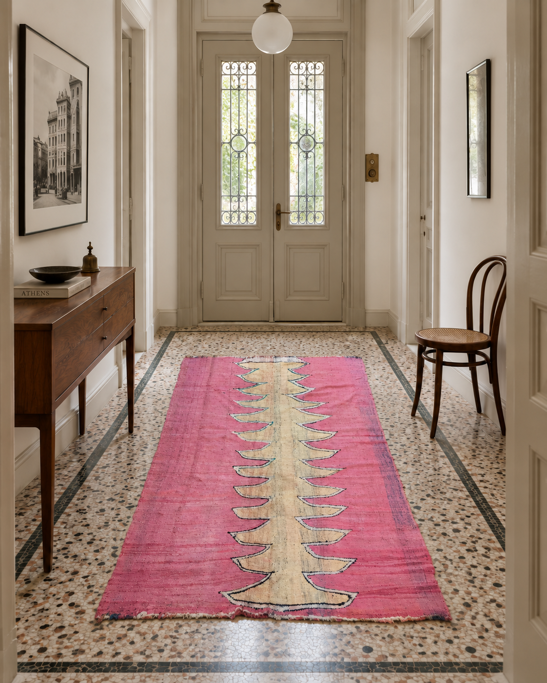 Berber Flat Weave 31