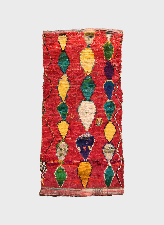 Berber Rug 14
