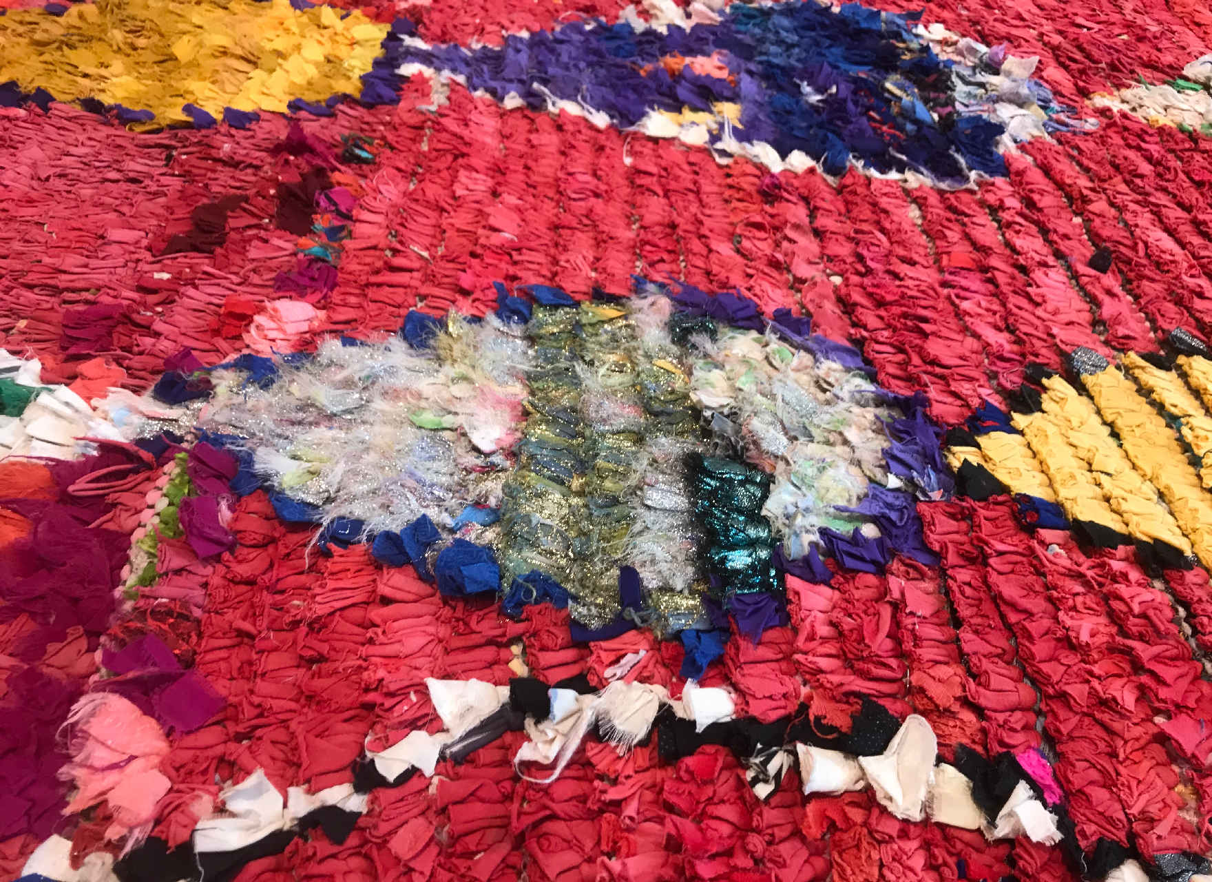 Berber Rug 14