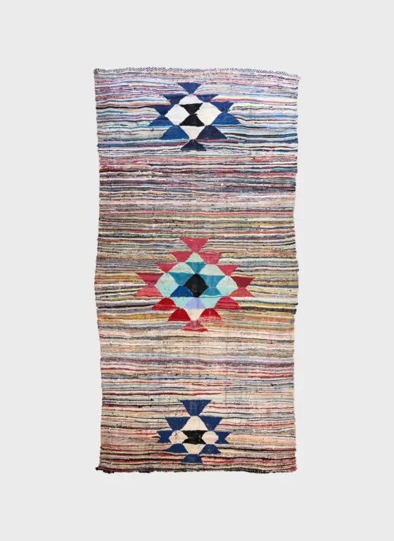 Berber Flat Weave 12