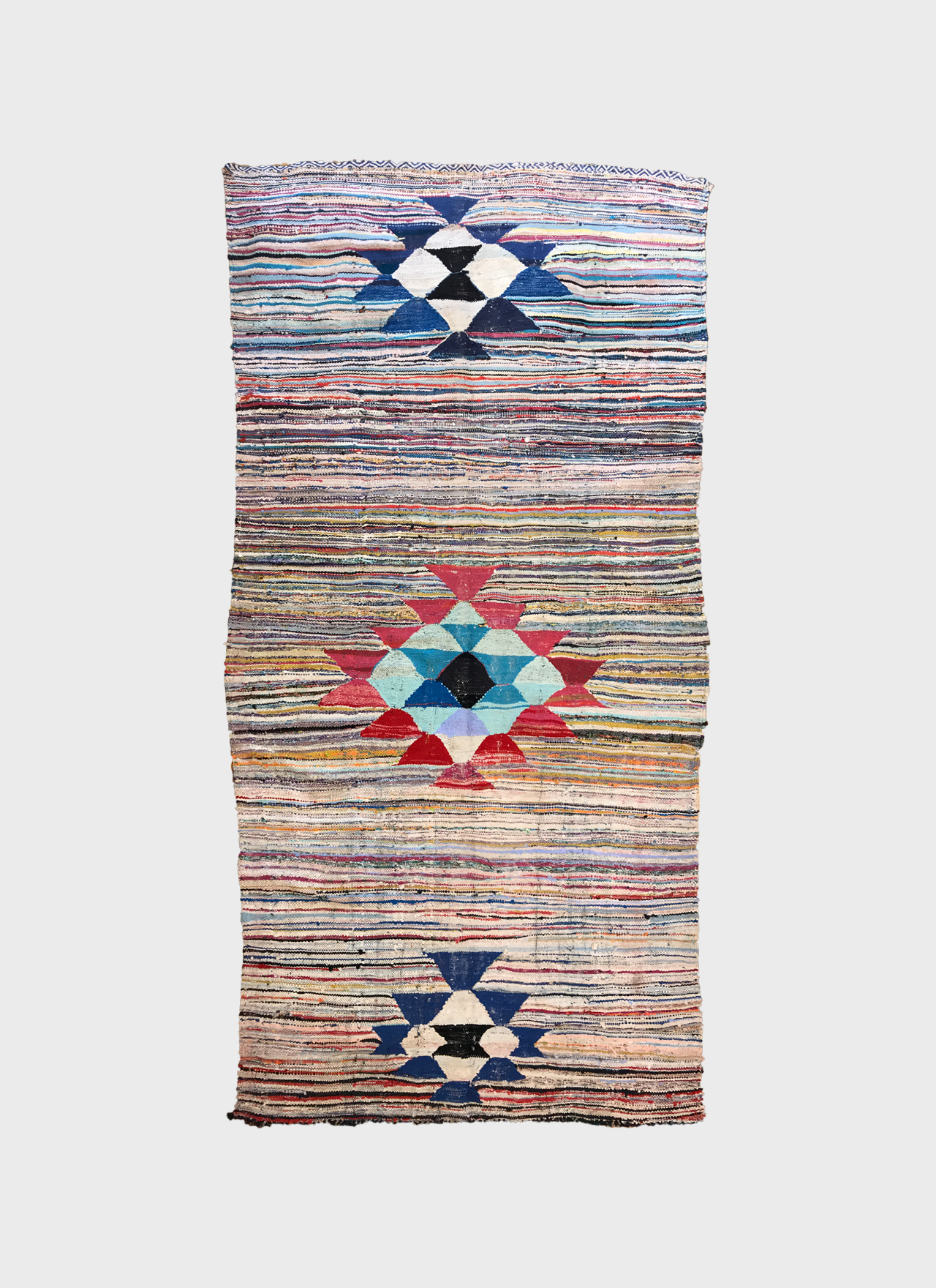 Berber Flat Weave 12