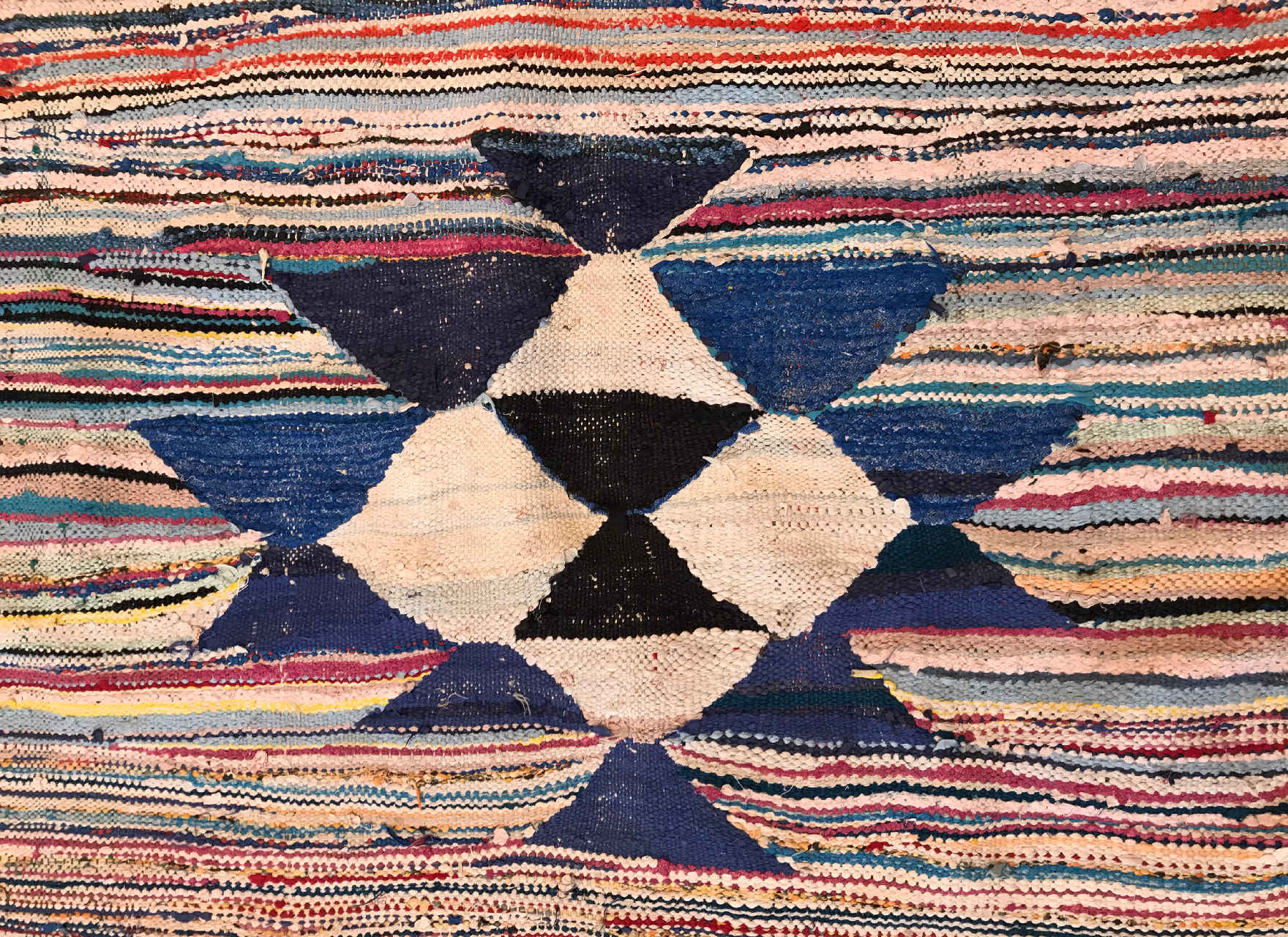 Berber Flat Weave 12