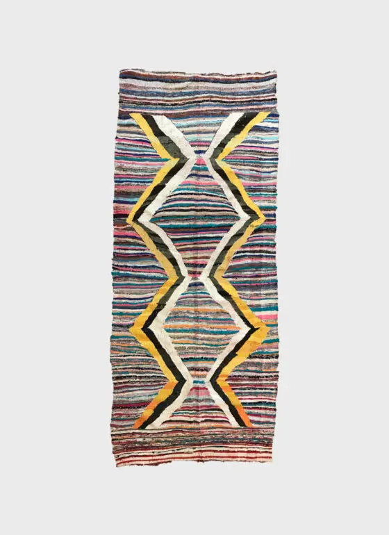 Berber Flat Weave 32