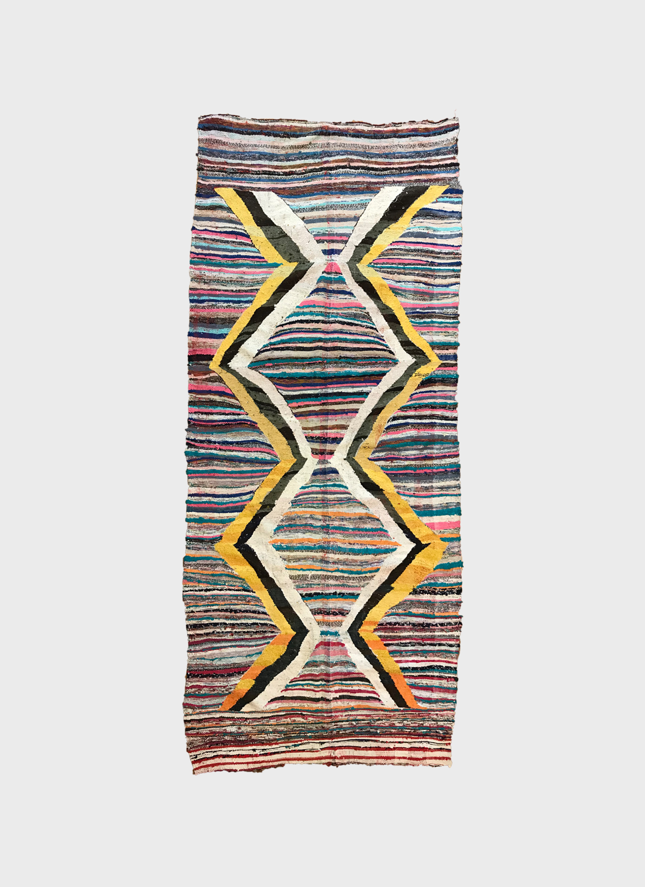 Berber Flat Weave 32