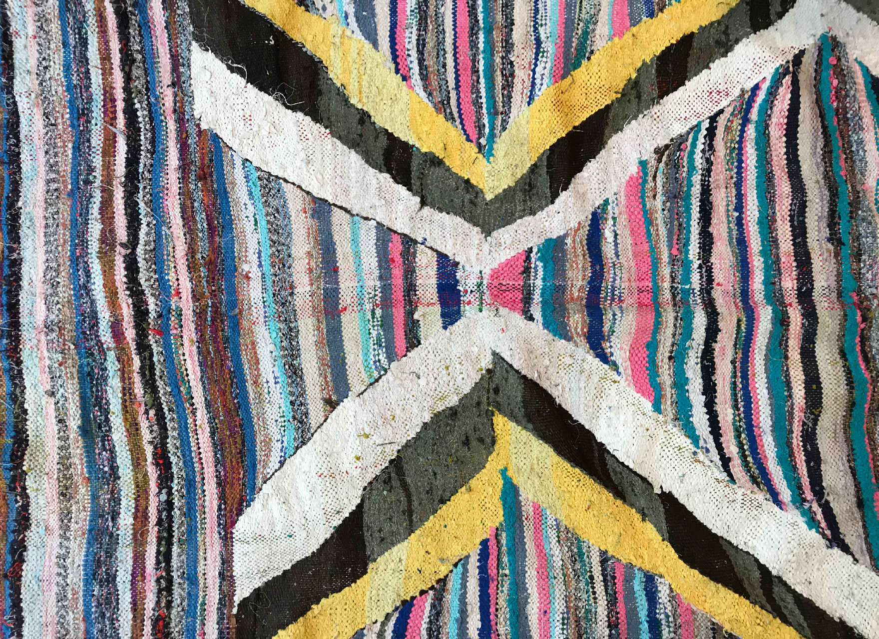 Berber Flat Weave 32